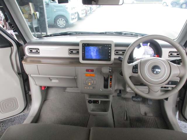 スズキ&nbsp;アルトラパン&nbsp;660 X&nbsp;純正ナビ 全方位モニター ドラレコ前後&nbsp;熊本県の詳細画像&nbsp;その7