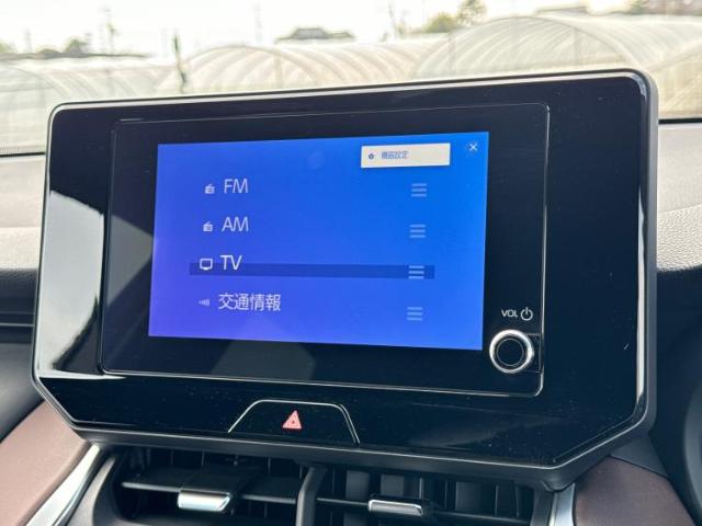 トヨタ ハリアー 2.0 G デジタルインナーミラー/8インチナビ 徳島県の詳細画像 その11