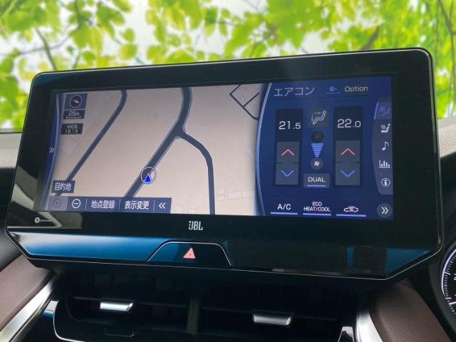 トヨタ ハリアー 2.0 Z レザーパッケージ デジタルインナーミラー/JBL 千葉県の詳細画像 その9