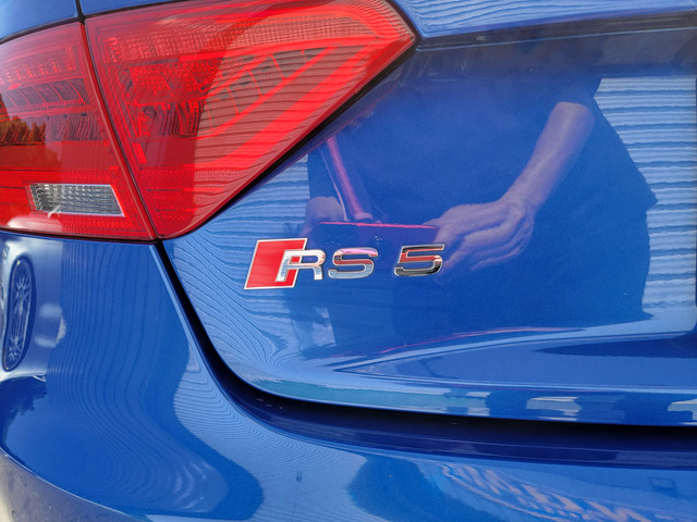 アウディ RS5 4.2 4WD 20インチアルミ ローダウン 福岡県の詳細画像 その13