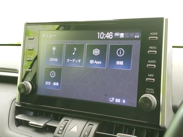 トヨタ RAV4 2.0 G Zパッケージ 4WD デジタルインナーミラー 茨城県の詳細画像 その9