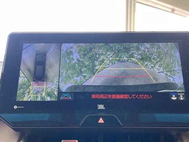 トヨタ ハリアー 2.0 Z デジタルインナーミラー/JBL 埼玉県の詳細画像 その12