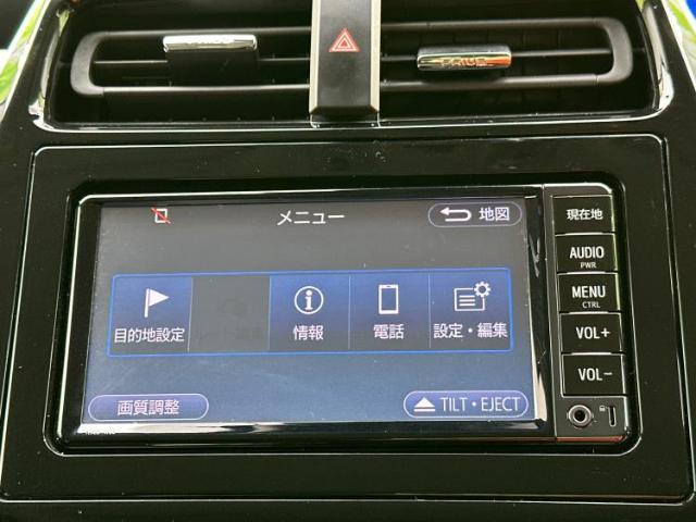 トヨタ プリウス 1.8 S セーフティ プラス SDナビ/トヨタセーフティセンス 静岡県の詳細画像 その12