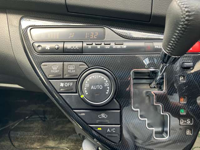 トヨタ アイシス 1.8 プラタナ Vセレクション 4WD ナビ TV バックカメラ ETC 長野県の詳細画像 その16