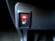 助手席のシートヒータースイッチはエアコン操作パネルの下に有ります。