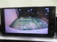 車両後方の映像を映すバックモニター。進路を確認しながら安全に車庫入れできます。