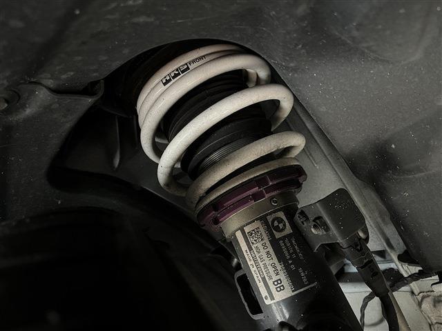 トヨタ スープラ 2.0 SZ-R ワーク20インチAW HKSダウンサス JBL 岡山県の詳細画像 その6