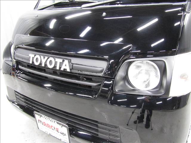 トヨタ タウンエースバン 1.5 GL 4WD 全塗装 丸目仕様 リフトアップ 北海道の詳細画像 その6