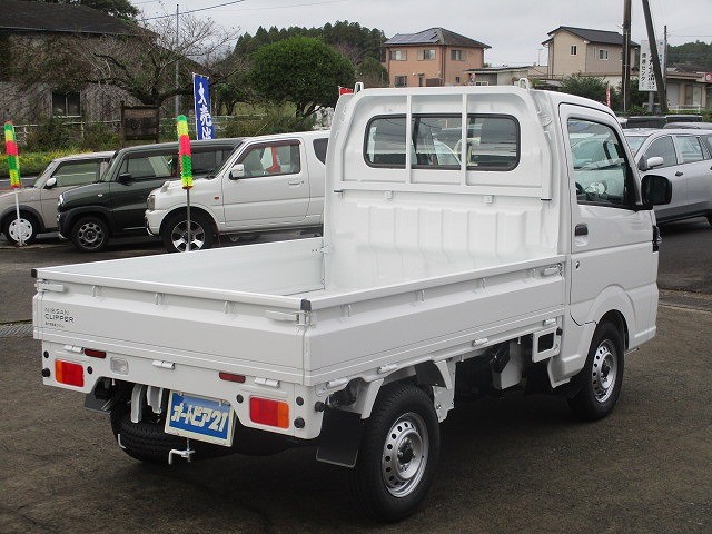 日産&nbsp;クリッパートラック&nbsp;660 DX 4WD&nbsp;4WD エアバック ABS キーレス&nbsp;宮崎県の詳細画像&nbsp;その4