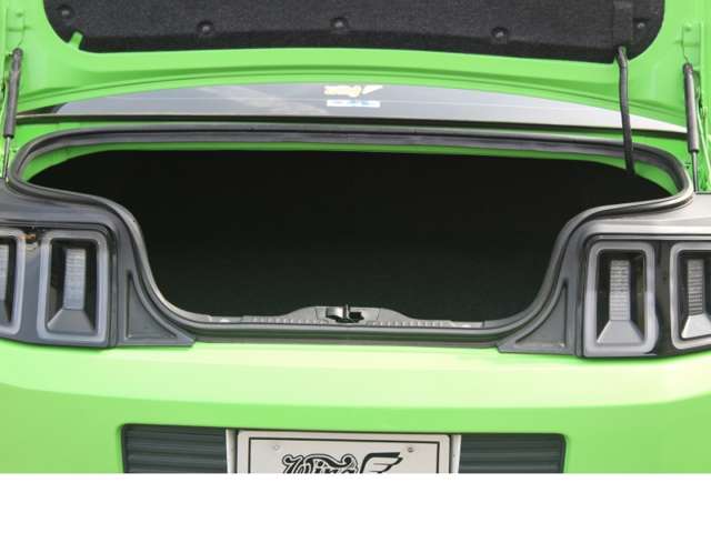 フォード マスタング V8 GT パフォーマンスパッケージ GHIグリーン AT ディーラー車 愛知県の詳細画像 その19