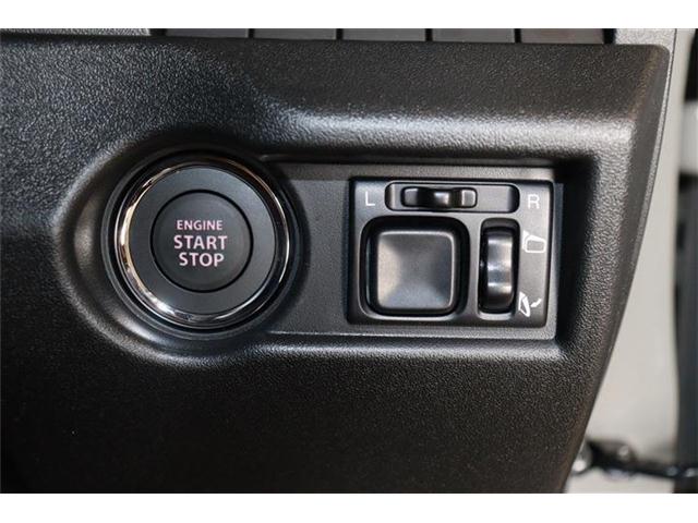 スズキ ジムニー 660 XC 4WD 衝突被害軽減システム クリアランスソナー 奈良県の詳細画像 その9