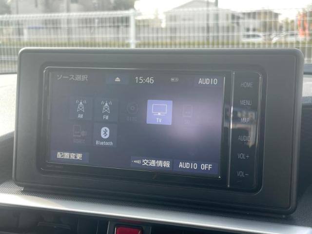 トヨタ ライズ 1.0 G SDナビ/衝突安全装置 福岡県の詳細画像 その11