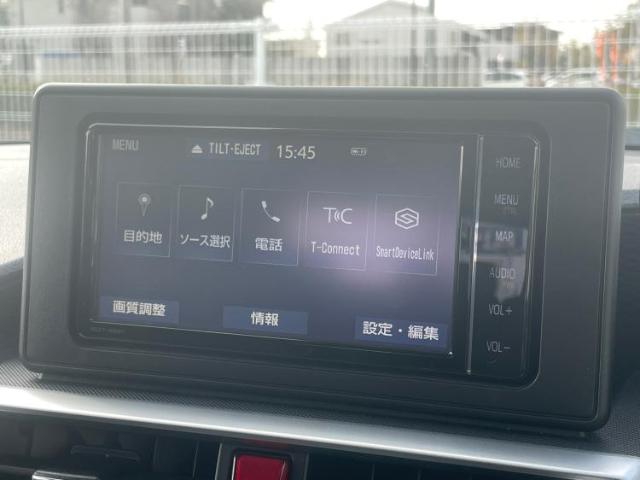 トヨタ ライズ 1.0 G SDナビ/衝突安全装置 福岡県の詳細画像 その9