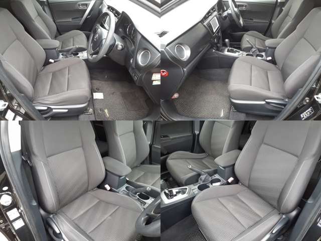 トヨタ オーリス 1.5 150X 4WD バックカメラ・Bluetooth・スマートキー 新潟県の詳細画像 その9
