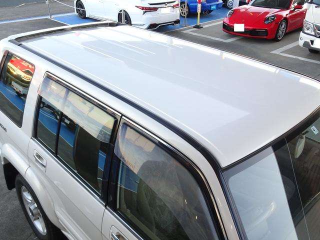 いすゞ ビッグホーン 3.0 プレジール パールリミテッド ロング ディーゼルターボ 4WD キャンピング登録 ディーゼルターボ 静岡県の詳細画像 その20