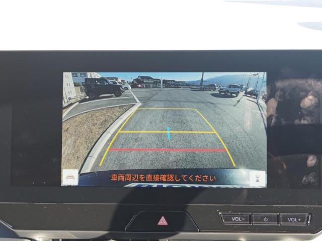 トヨタ ハリアー 2.0 G 4WD デジタルインナーミラー 山梨県の詳細画像 その14