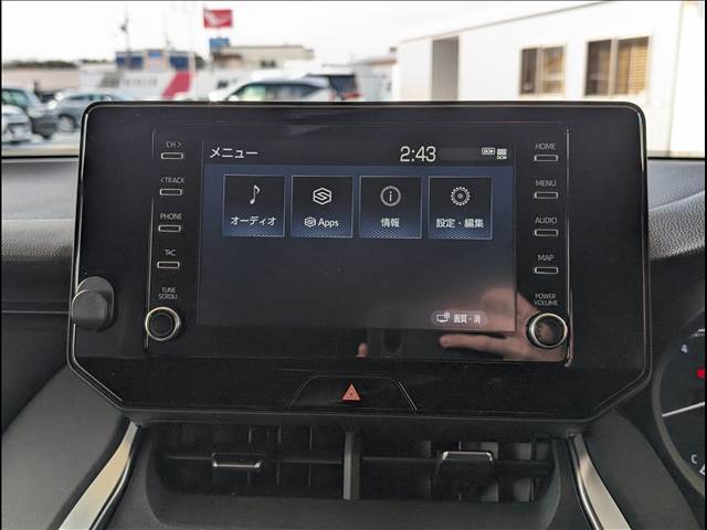トヨタ ハリアー 2.0 G レザーパッケージ BSM デジタルインナーミラー 兵庫県の詳細画像 その16