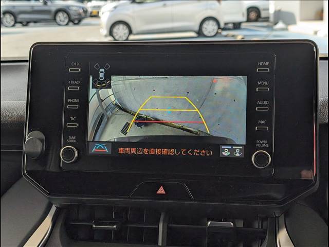 トヨタ ハリアー 2.0 G レザーパッケージ BSM デジタルインナーミラー 兵庫県の詳細画像 その17