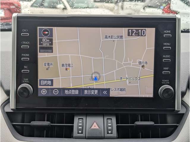 トヨタ RAV4 2.0 アドベンチャー 4WD ワンオーナー車/バックカメラ/サンルーフ 福井県の詳細画像 その4