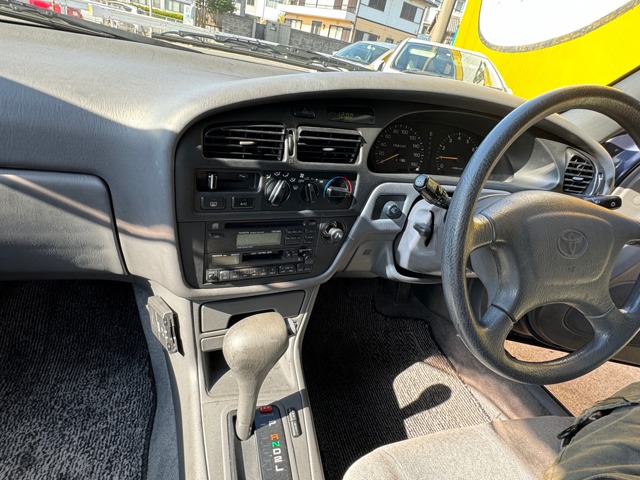 トヨタ セプターワゴン 2.2 同色再塗装 愛知県の詳細画像 その6