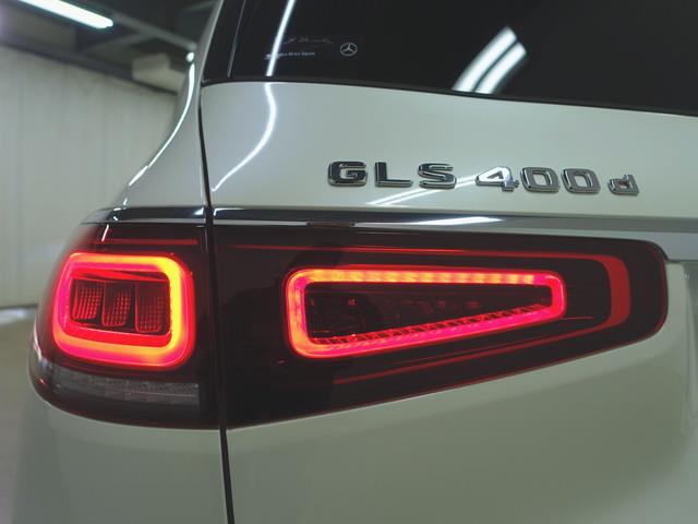 メルセデス・ベンツ GLS 400 d 4マチック AMGライン ディーゼルターボ 4WD  愛知県の詳細画像 その5