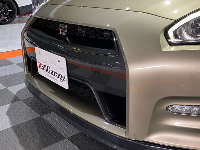 日産 GT-R 3.8 45th アニバーサリー 4WD 世界45台生産/限定車/専用色シリカブレス 東京都の詳細画像 その15