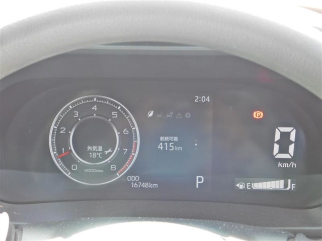 トヨタ ライズ 1.0 G バックモニター・LED・キーレス 徳島県の詳細画像 その11