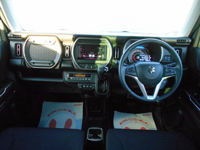 スズキ&nbsp;ハスラー&nbsp;660 JスタイルII 4WD&nbsp;&nbsp;岩手県の詳細画像&nbsp;その5
