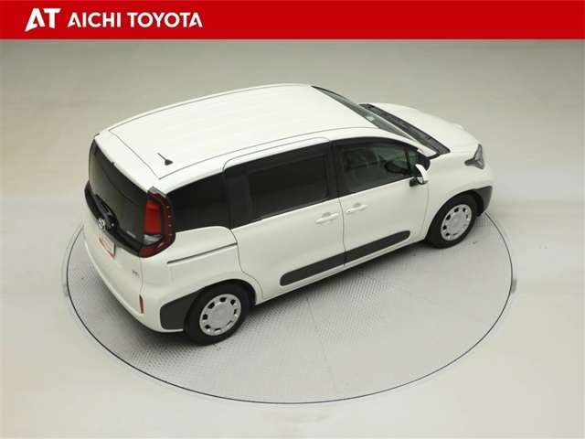 トヨタ&nbsp;シエンタ&nbsp;ハイブリッド 1.5 X&nbsp;&nbsp;愛知県の詳細画像&nbsp;その14