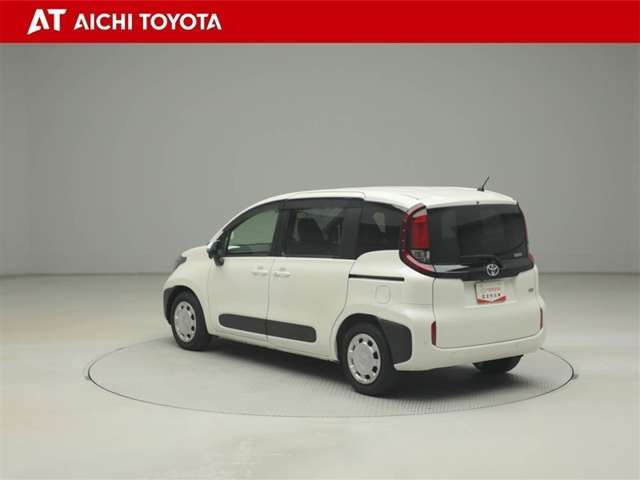 トヨタ&nbsp;シエンタ&nbsp;ハイブリッド 1.5 X&nbsp;&nbsp;愛知県の詳細画像&nbsp;その4