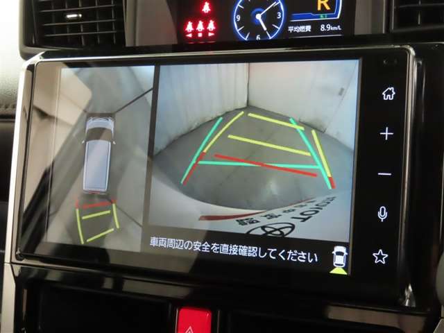 トヨタ&nbsp;ルーミー&nbsp;1.0 カスタム G-T&nbsp;衝突軽減ブレーキサポート 盗難防止&nbsp;埼玉県の詳細画像&nbsp;その5