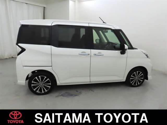 トヨタの「ロングラン保証」付き。メ－カ－を問わず、走行距離無制限、埼玉トヨタで中古車をお買い上げいただいたお客様に安心で快適なカ－ライフをお約束する１年間の保証です。有料で延長もできます。