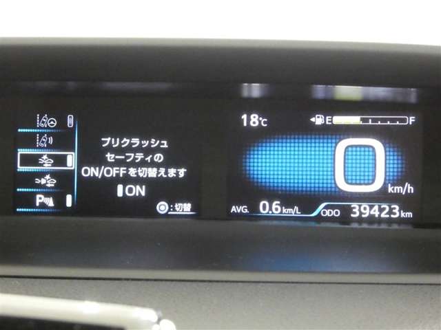 写真撮影時の走行距離です、ご確認ください。ここからは、あなたの新しい思い出を刻んでください♪