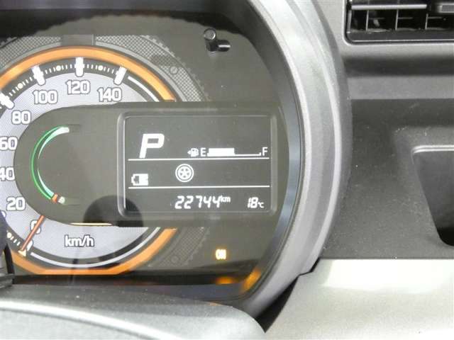 写真撮影時の走行距離です、ご確認ください。ここからは、あなたの新しい思い出を刻んでください♪