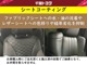 撥水性・撥油性の両方の効果を兼ね備えたコーティング被膜を形成し、ファブリックを汚れからガードします！