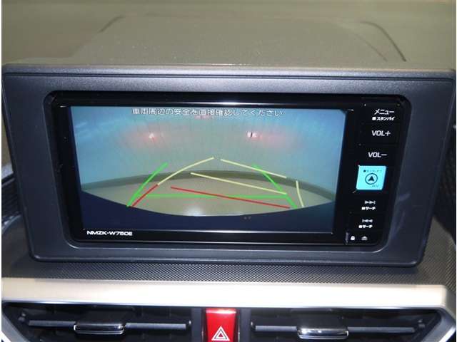 トヨタ&nbsp;ライズ&nbsp;1.0 G 4WD&nbsp;衝突被害軽減ブレーキ・メモリナビ付き&nbsp;北海道の詳細画像&nbsp;その5