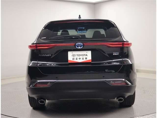 トヨタ&nbsp;ハリアー&nbsp;2.5 ハイブリッド Z レザーパッケージ&nbsp;&nbsp;埼玉県の詳細画像&nbsp;その4