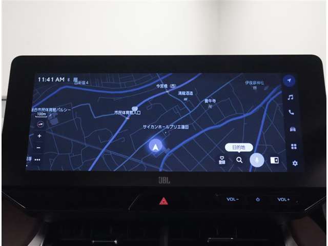 トヨタ&nbsp;ハリアー&nbsp;2.5 ハイブリッド Z レザーパッケージ&nbsp;&nbsp;埼玉県の詳細画像&nbsp;その8