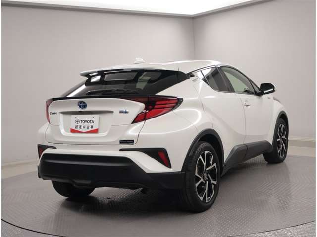 トヨタ&nbsp;C-HR&nbsp;ハイブリッド 1.8 G&nbsp;&nbsp;埼玉県の詳細画像&nbsp;その3