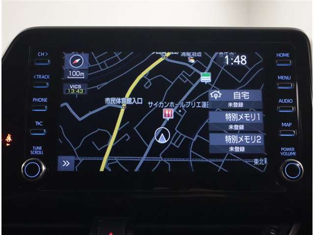 トヨタ&nbsp;C-HR&nbsp;ハイブリッド 1.8 G&nbsp;&nbsp;埼玉県の詳細画像&nbsp;その8