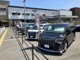 こちらは１Ｆ展示場です。４０アル・ヴェルも続々入荷しております！！