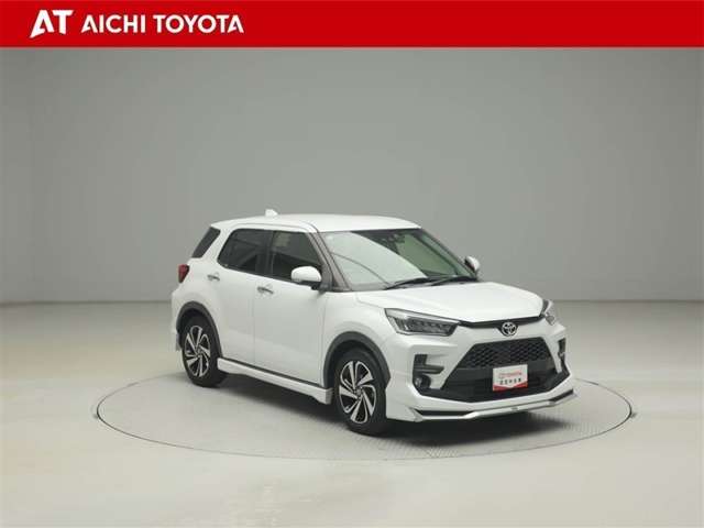 トヨタ&nbsp;ライズ&nbsp;1.0 Z&nbsp;トヨタ認定中古車 スマートアシスト&nbsp;愛知県の詳細画像&nbsp;その8