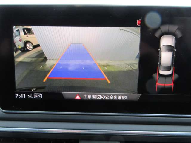 アウディ A4 2.0 TFSI 車検整備付 マトリクスLED Bコックピット 新潟県の詳細画像 その11