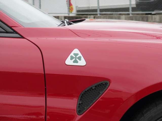 アルファ ロメオ ジュリア 2.9 V6 ビターボ クアドリフォリオ カーボンバケットシート 19インチAW TV 福岡県の詳細画像 その14