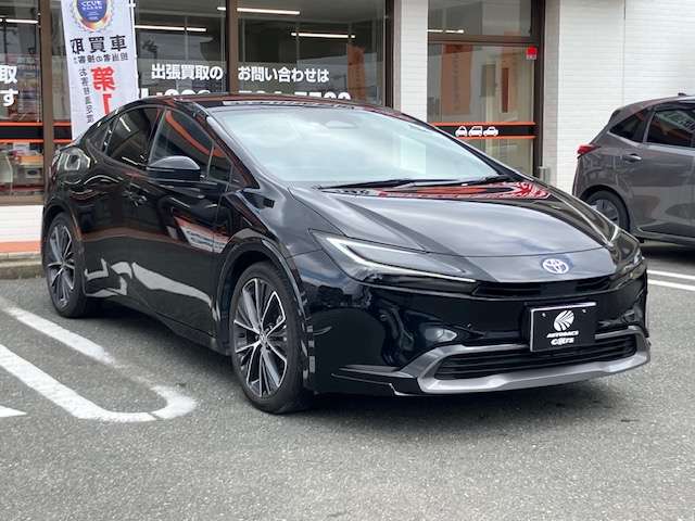 トヨタ プリウス 2.0 Z デジタルインナーミラー 当店買取車両 福岡県の詳細画像 その9