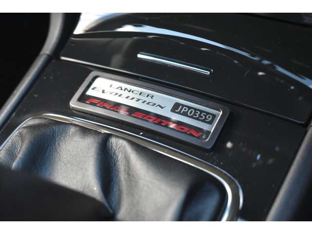三菱 ランサーエボリューション 2.0 ファイナルエディション 4WD 1000台限定車ナビフルセグバックカメラ 奈良県の詳細画像 その7