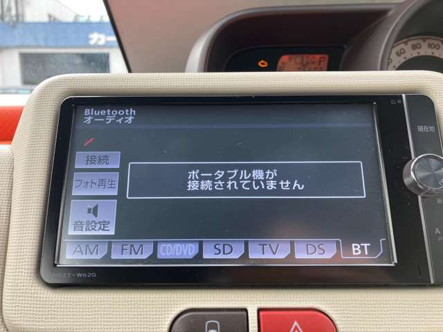 トヨタ ポルテ 1.3 X スマートエントリーパッケージ 福井県の詳細画像 その5