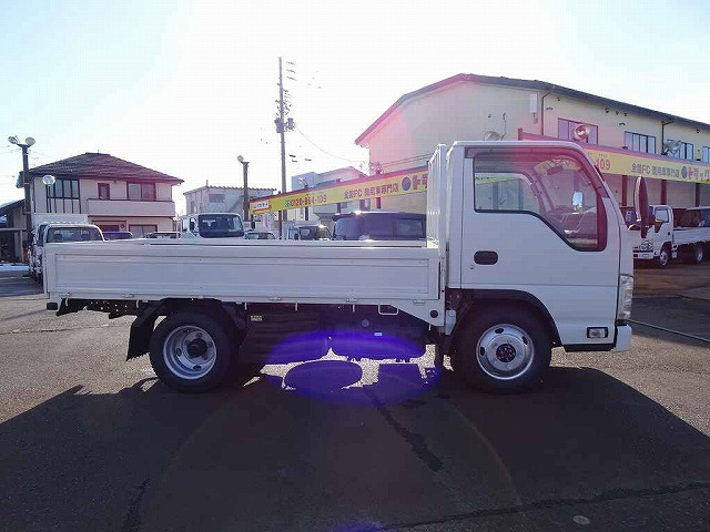 いすゞ エルフ 2t 4WD FFL 標準 平ボディ  新潟県の詳細画像 その15