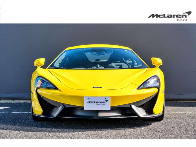 マクラーレン 540Cクーペ 3.8 McLaren QUALIFIED TOKYO 正規認定中古車 東京都の詳細画像 その5