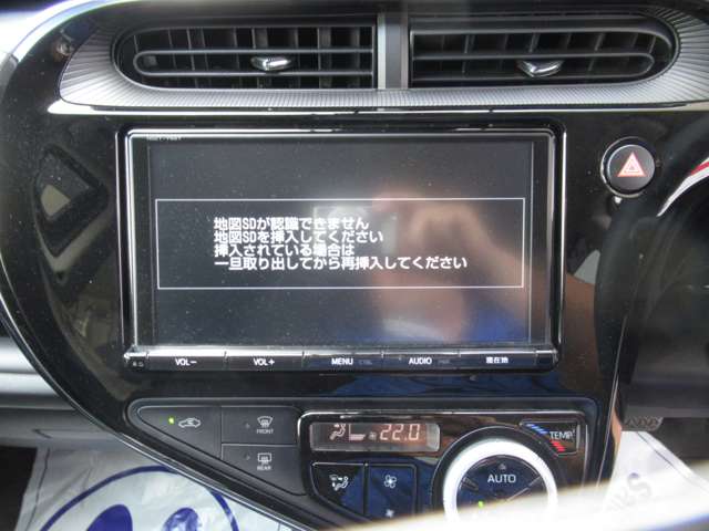 トヨタ アクア 1.5 S スタイルブラック 9インチナビ 福島県の詳細画像 その12